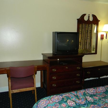 Fairfax Motel Roanoke Rapids Chambre photo