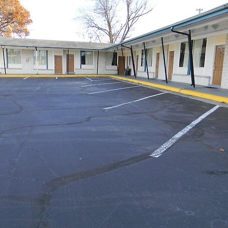 Fairfax Motel Roanoke Rapids Extérieur photo