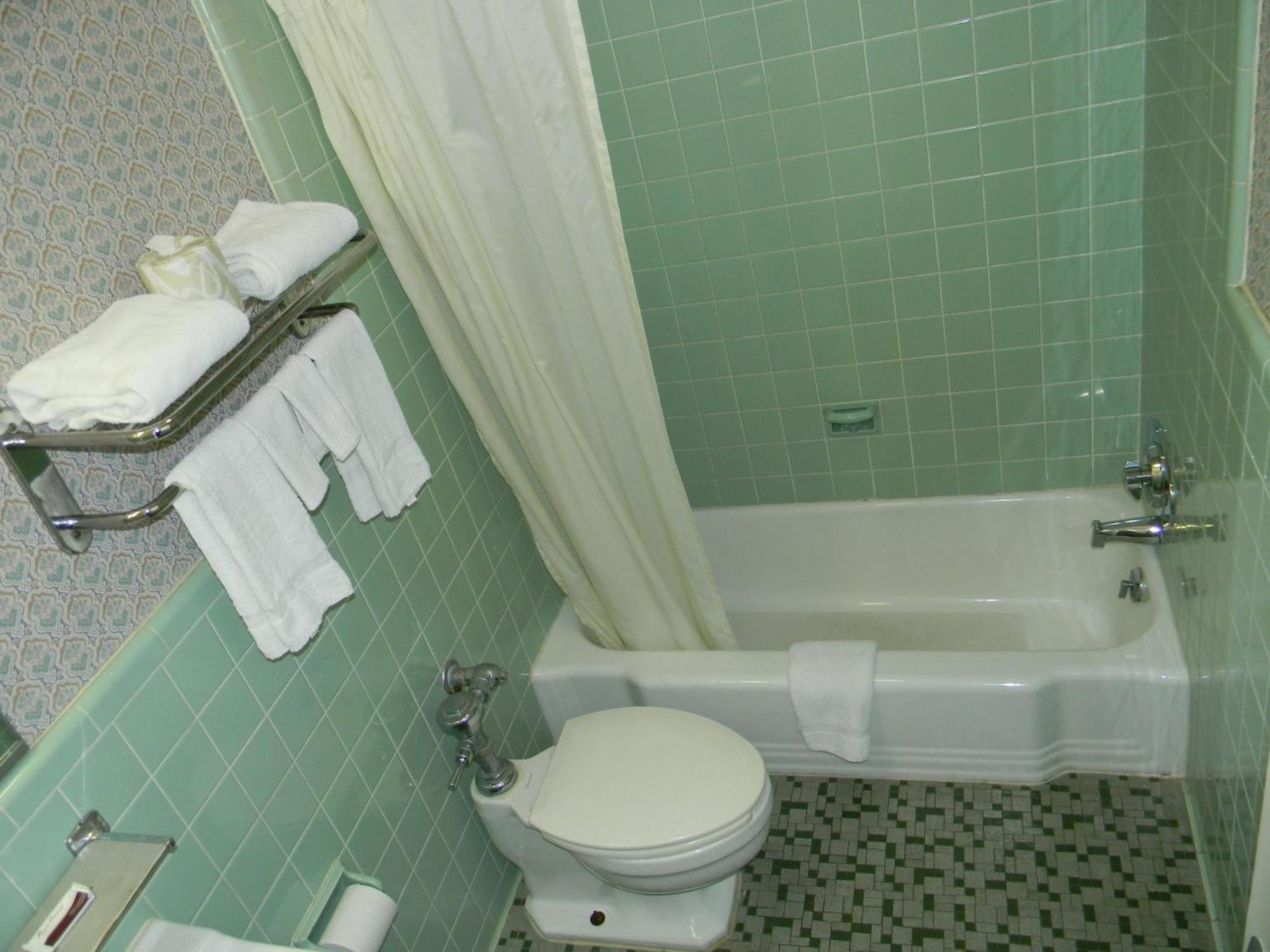 Fairfax Motel Roanoke Rapids Chambre photo