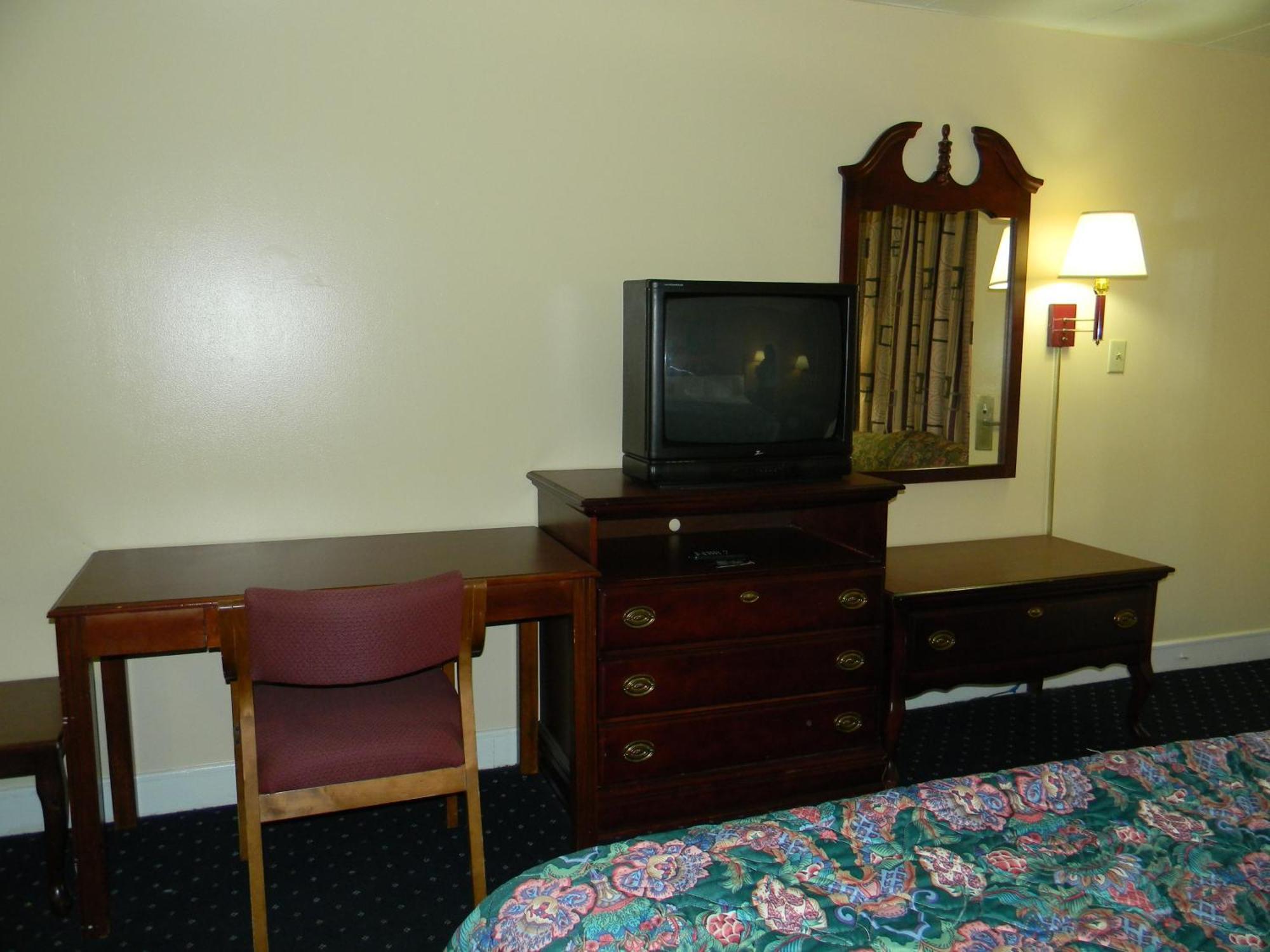 Fairfax Motel Roanoke Rapids Chambre photo