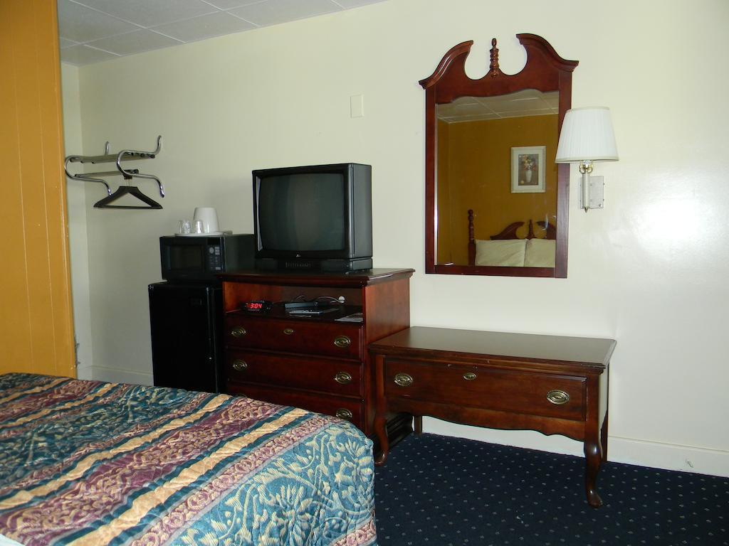 Fairfax Motel Roanoke Rapids Chambre photo
