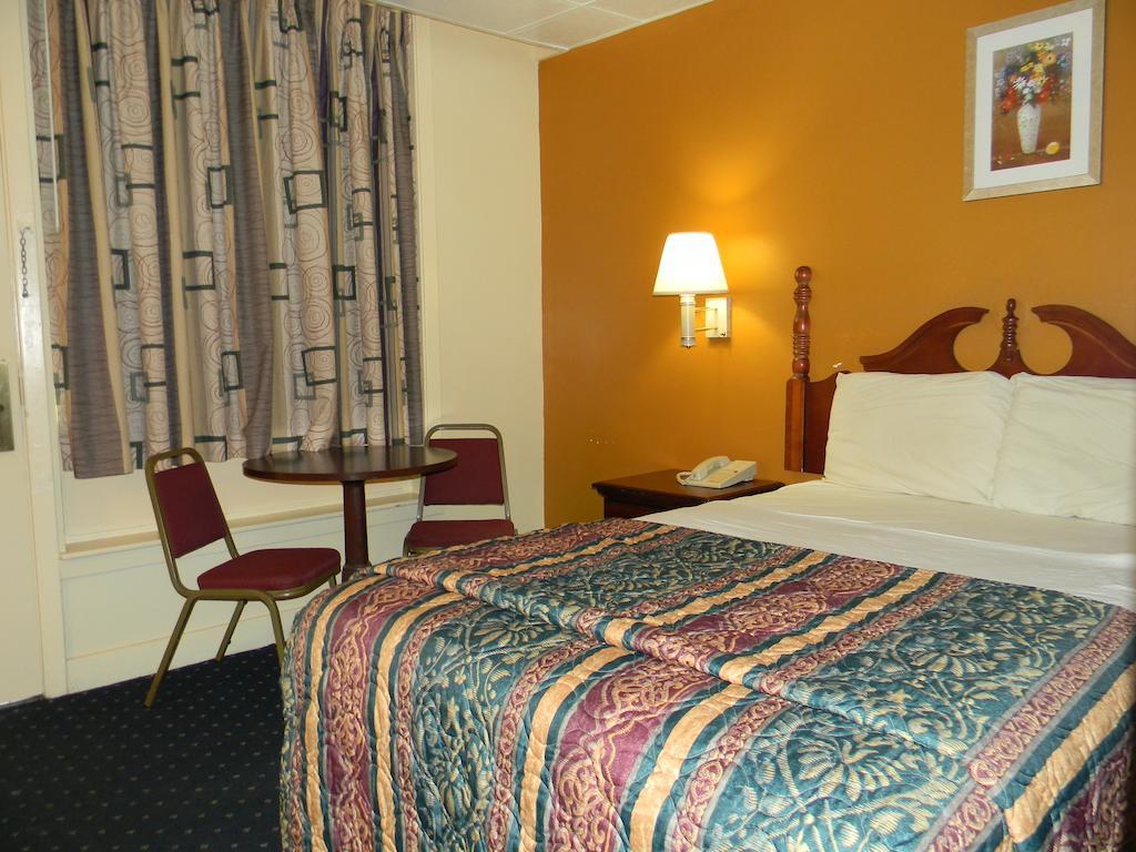 Fairfax Motel Roanoke Rapids Chambre photo